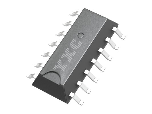 YSN8025TS：光伏逆变器高精度RTC计时方案